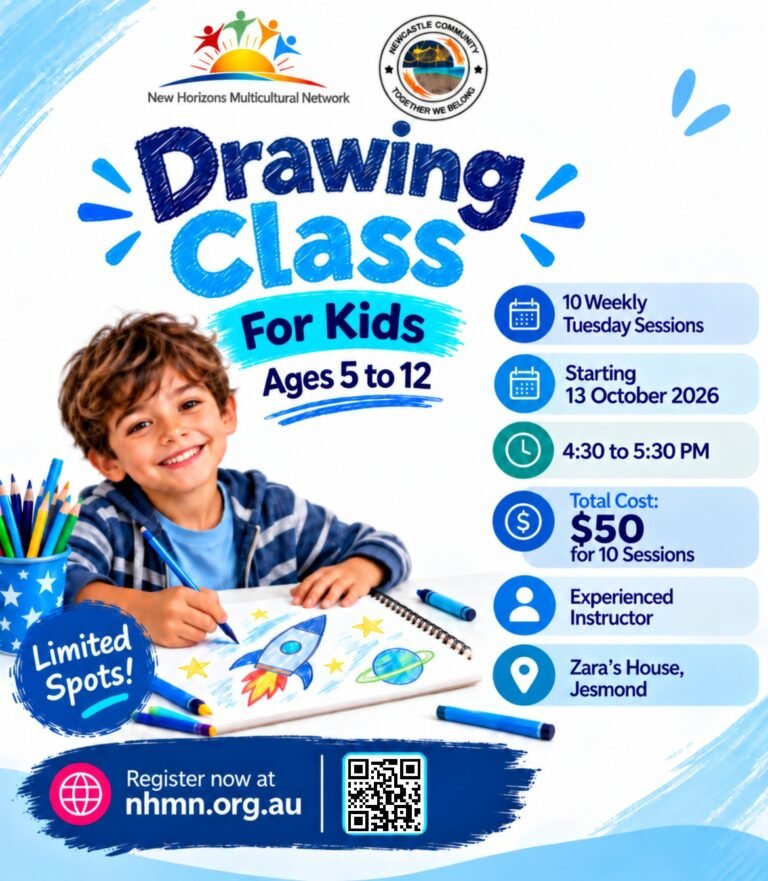 drawing for Kids